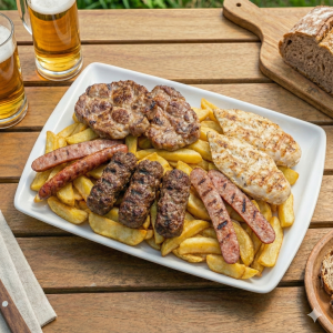 Mix Grill 2 Persoane